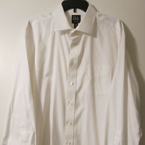 Men's Jos A. Bank Dress Shirt Tailored Fit